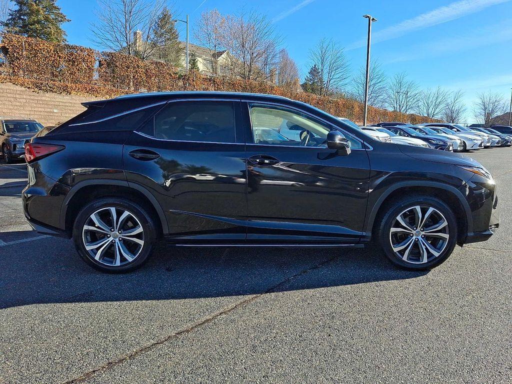 used 2017 Lexus RX 350 car, priced at $19,705