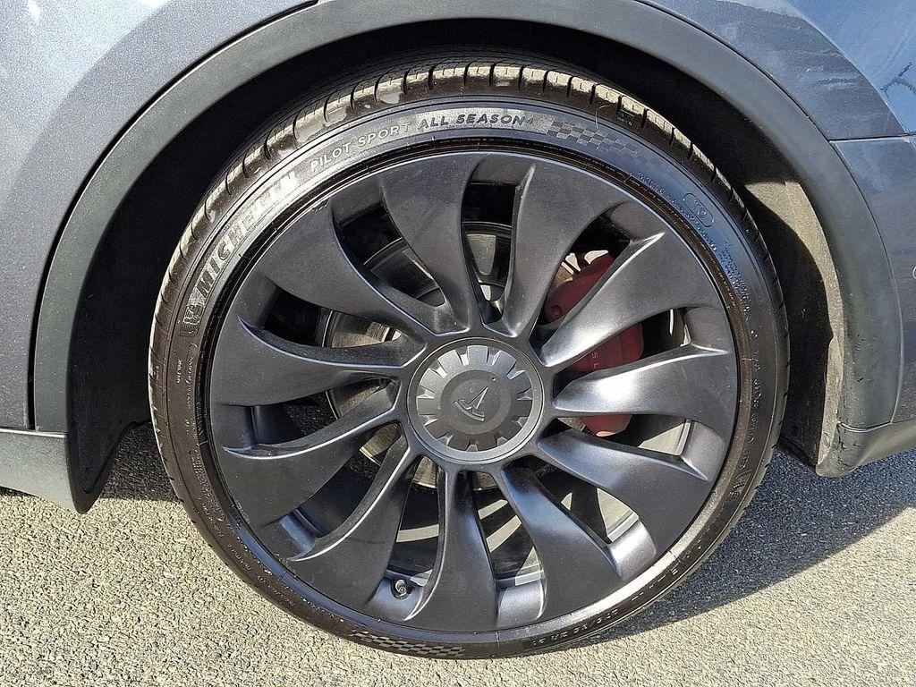 used 2022 Tesla Model Y car, priced at $22,041