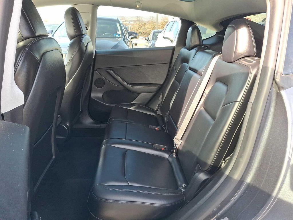 used 2022 Tesla Model Y car, priced at $22,041