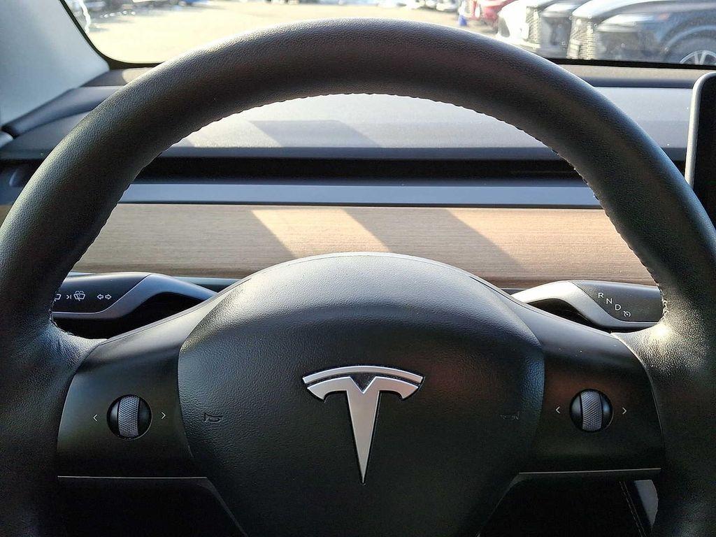 used 2022 Tesla Model Y car, priced at $22,041