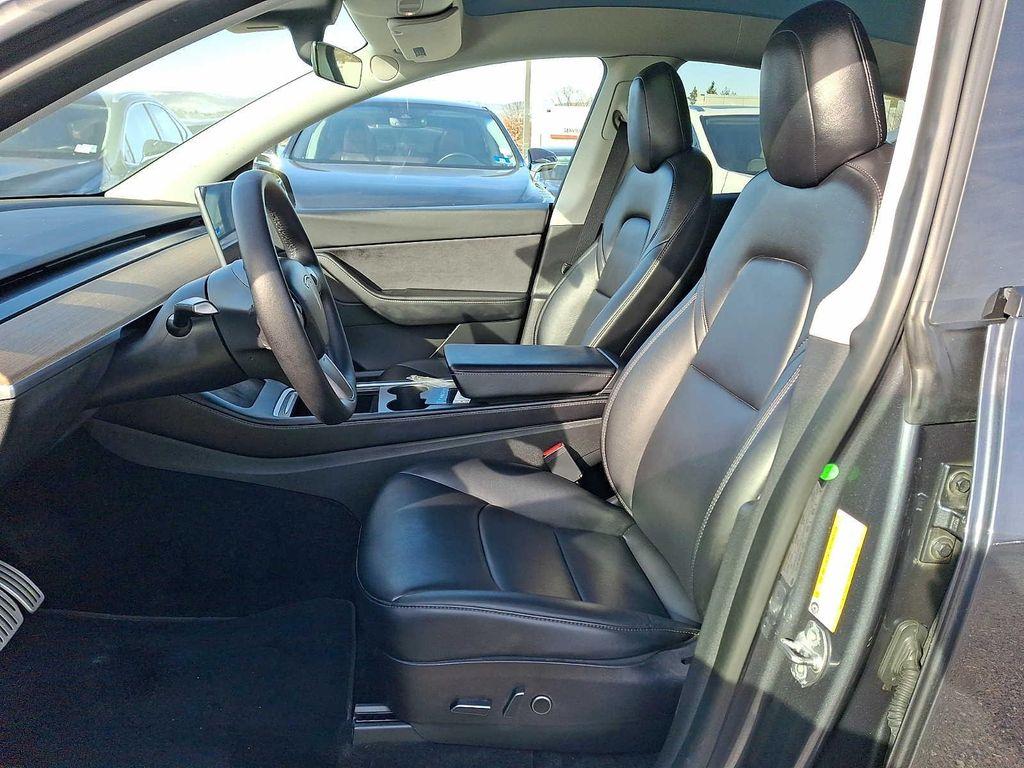 used 2022 Tesla Model Y car, priced at $22,041