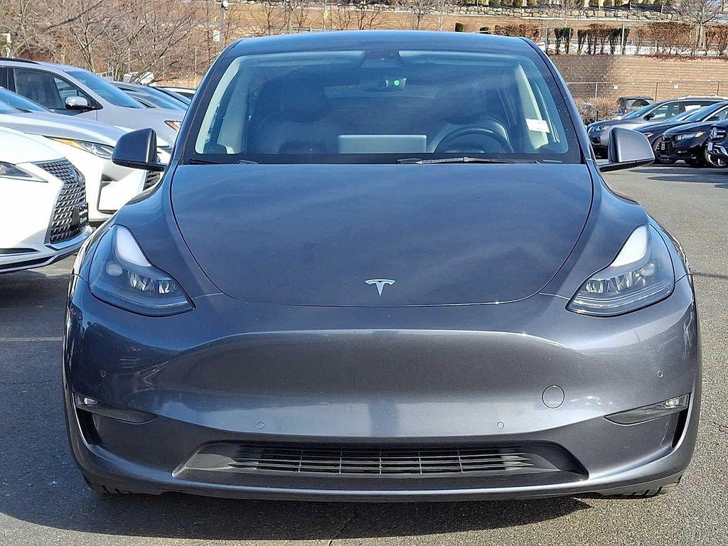 used 2022 Tesla Model Y car, priced at $22,041