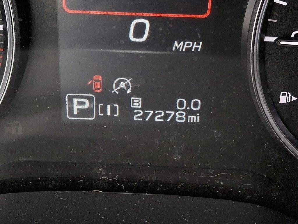 used 2024 Subaru Crosstrek car, priced at $24,053