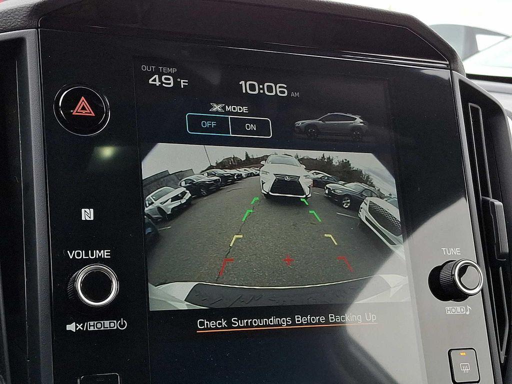 used 2024 Subaru Crosstrek car, priced at $24,053