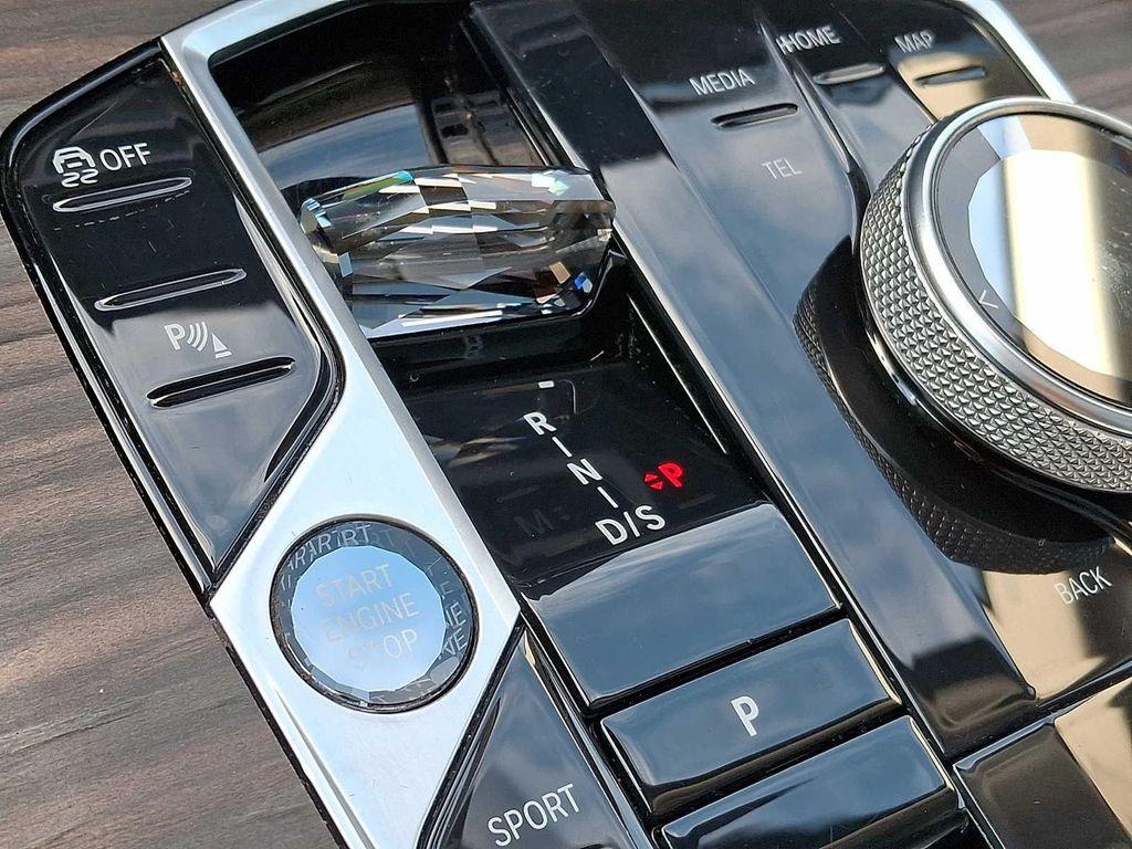 used 2023 BMW X7 car, priced at $46,133