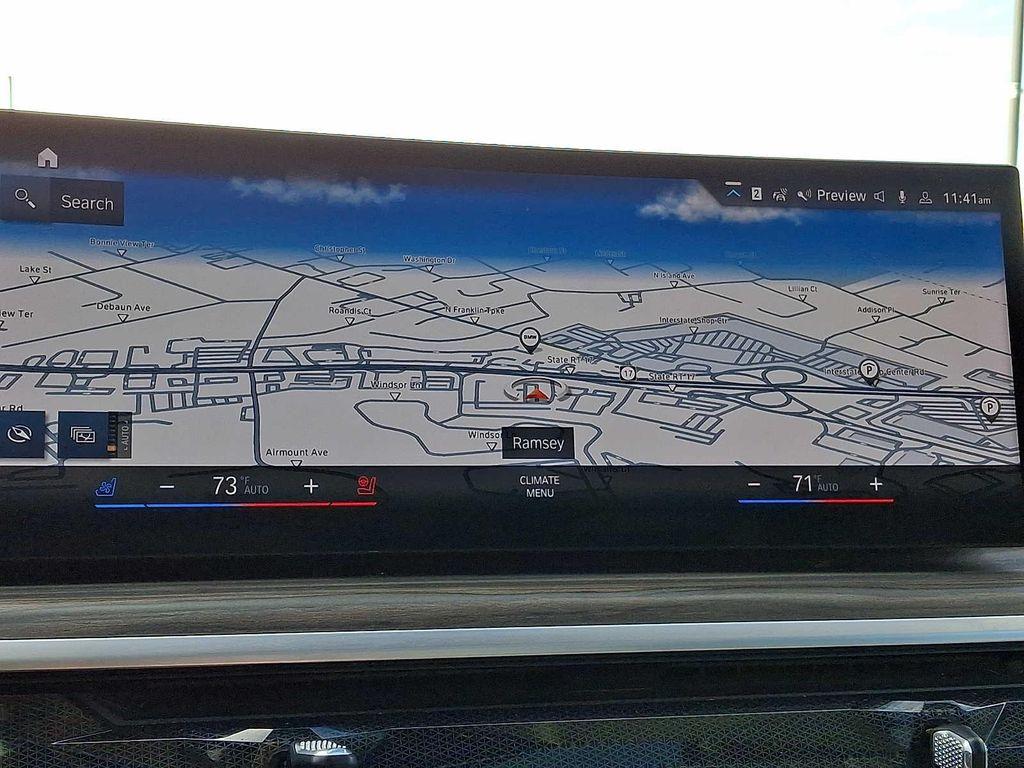 used 2023 BMW X7 car, priced at $46,133