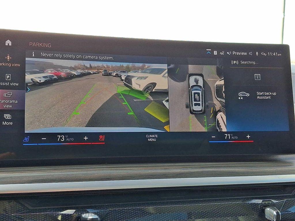 used 2023 BMW X7 car, priced at $46,133