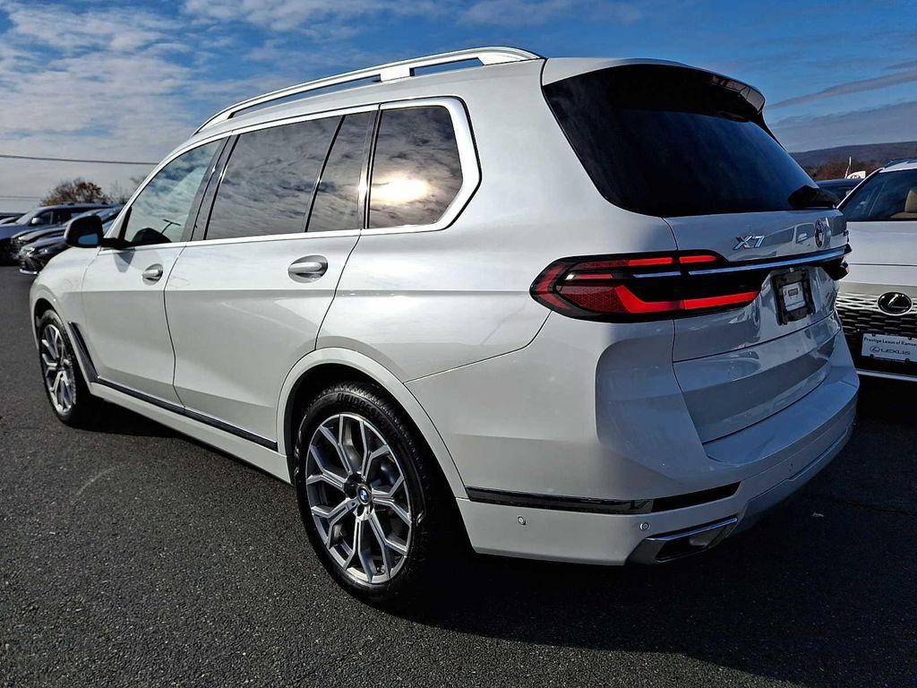 used 2023 BMW X7 car, priced at $46,133