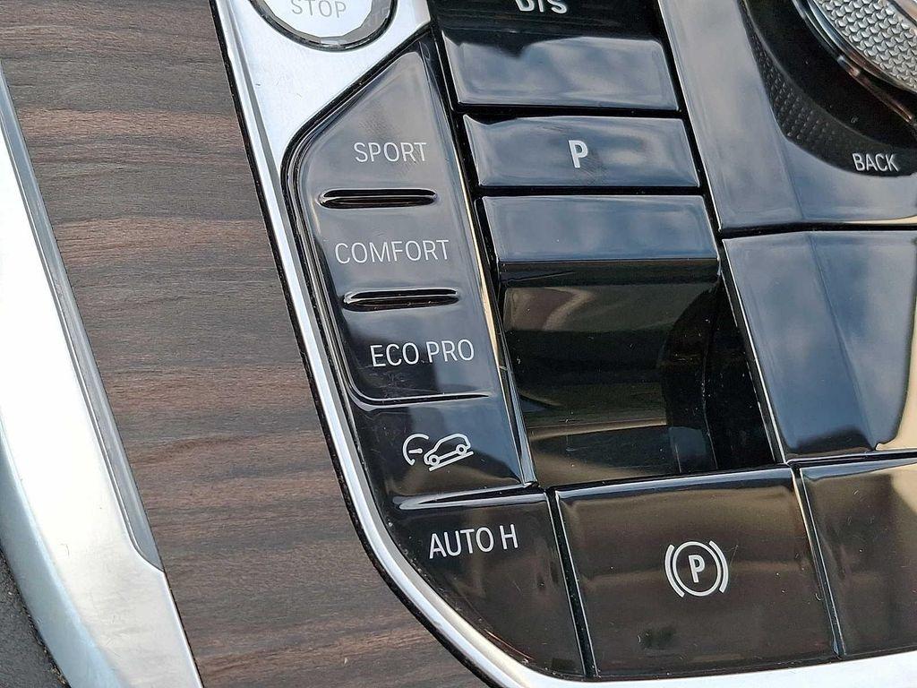 used 2023 BMW X7 car, priced at $46,133