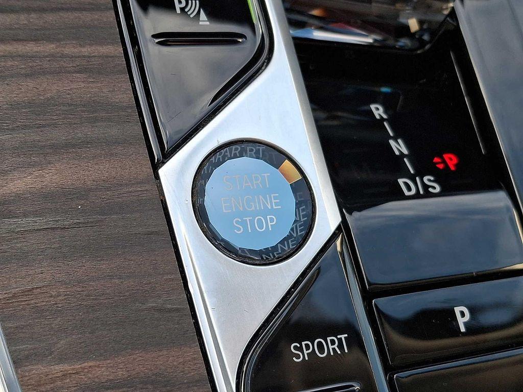 used 2023 BMW X7 car, priced at $46,133