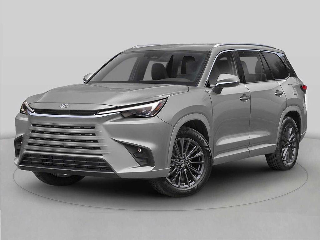 new 2026 Lexus TX 350 car, priced at $69,517