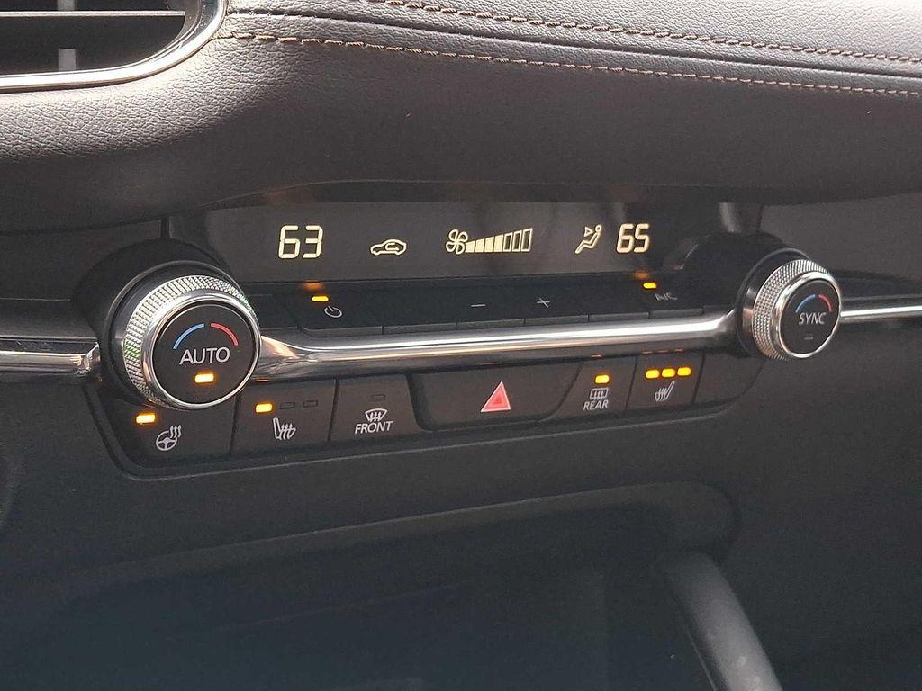 used 2022 Mazda Mazda3 car, priced at $21,955