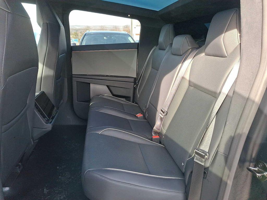 used 2024 Tesla Cybertruck car, priced at $71,460