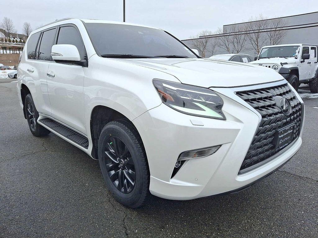 used 2023 Lexus GX 460 car, priced at $50,168