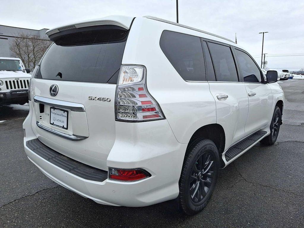 used 2023 Lexus GX 460 car, priced at $50,168