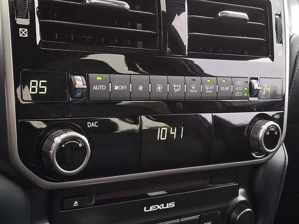 used 2023 Lexus GX 460 car, priced at $50,168