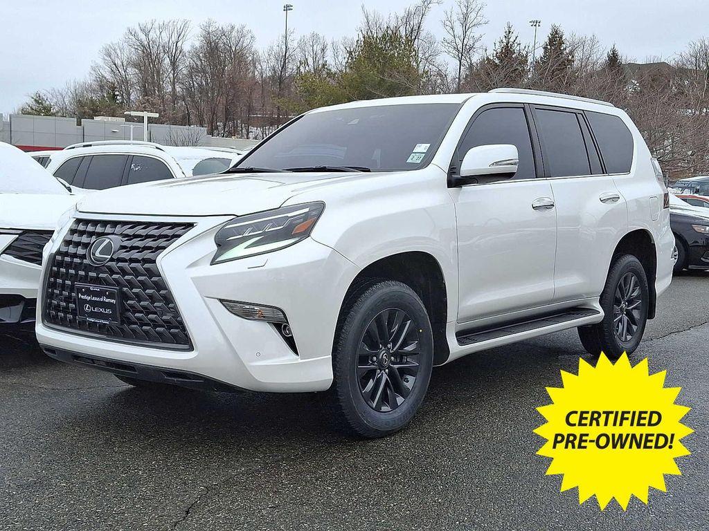 used 2023 Lexus GX 460 car, priced at $50,168