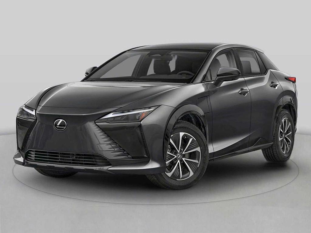 new 2026 Lexus RZ 550e car, priced at $61,809