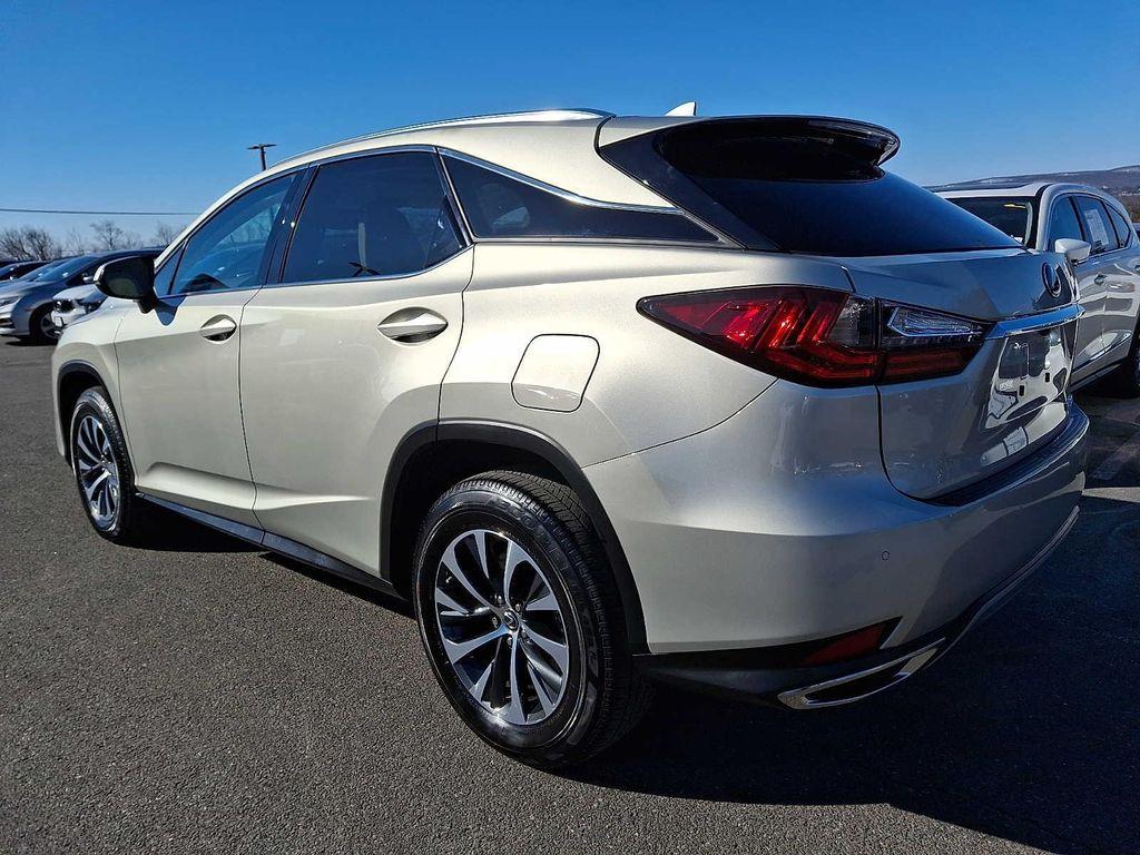 used 2021 Lexus RX 350 car, priced at $41,187