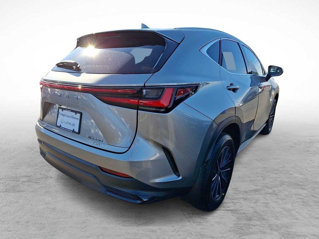 used 2024 Lexus NX 350 car, priced at $36,990