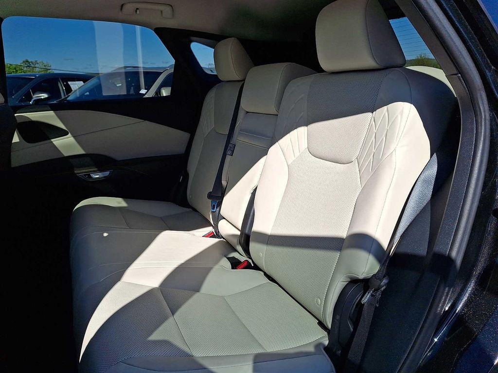 used 2024 Lexus RX 350 car, priced at $46,477