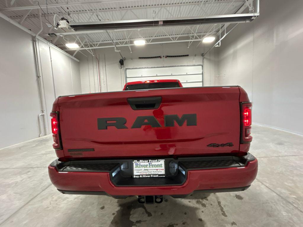 new 2026 Ram 2500 car, priced at $61,417