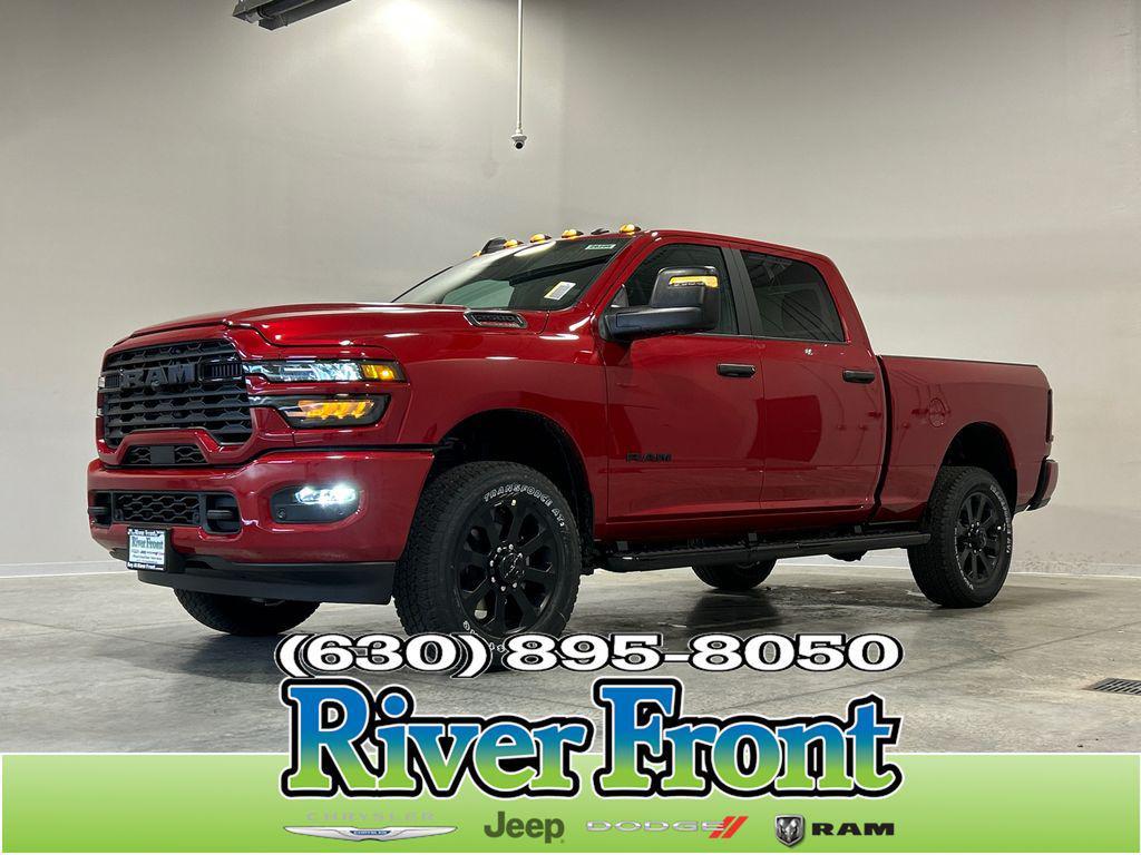 new 2026 Ram 2500 car, priced at $61,417
