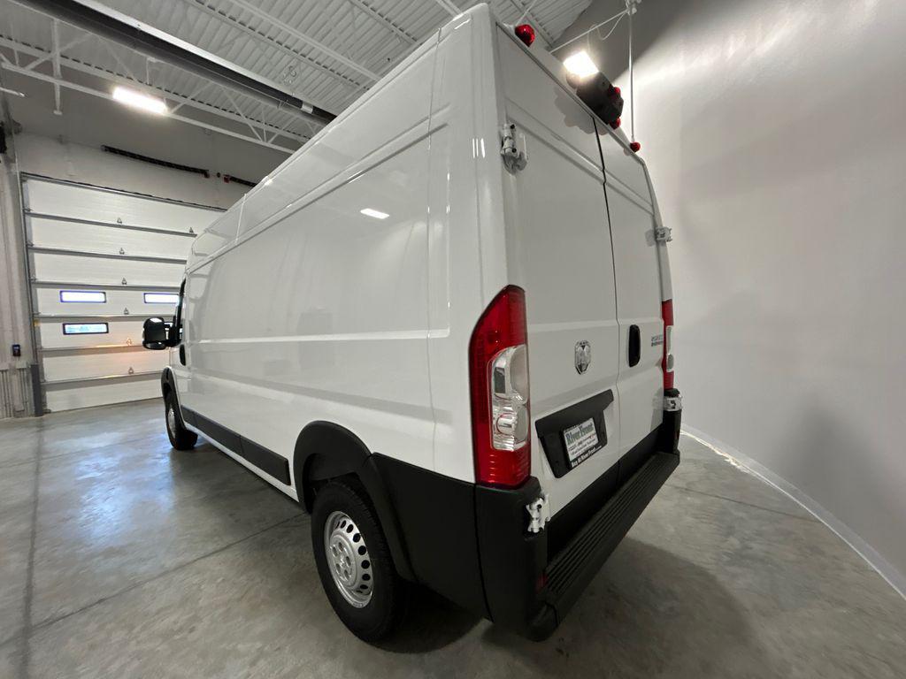 new 2026 Ram ProMaster 2500 car, priced at $49,230
