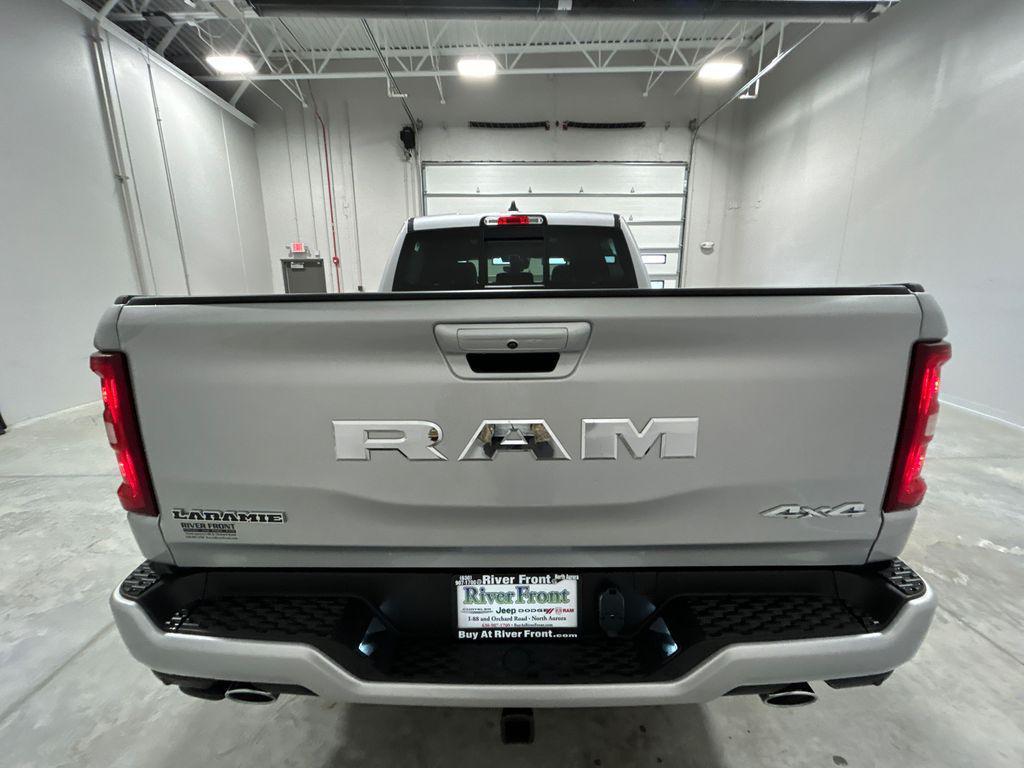 new 2026 Ram 1500 car, priced at $65,087