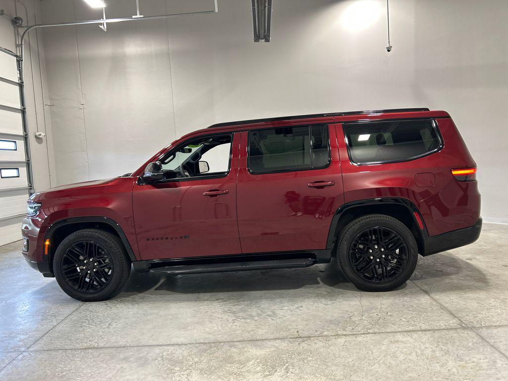 used 2025 Jeep Wagoneer car, priced at $57,527