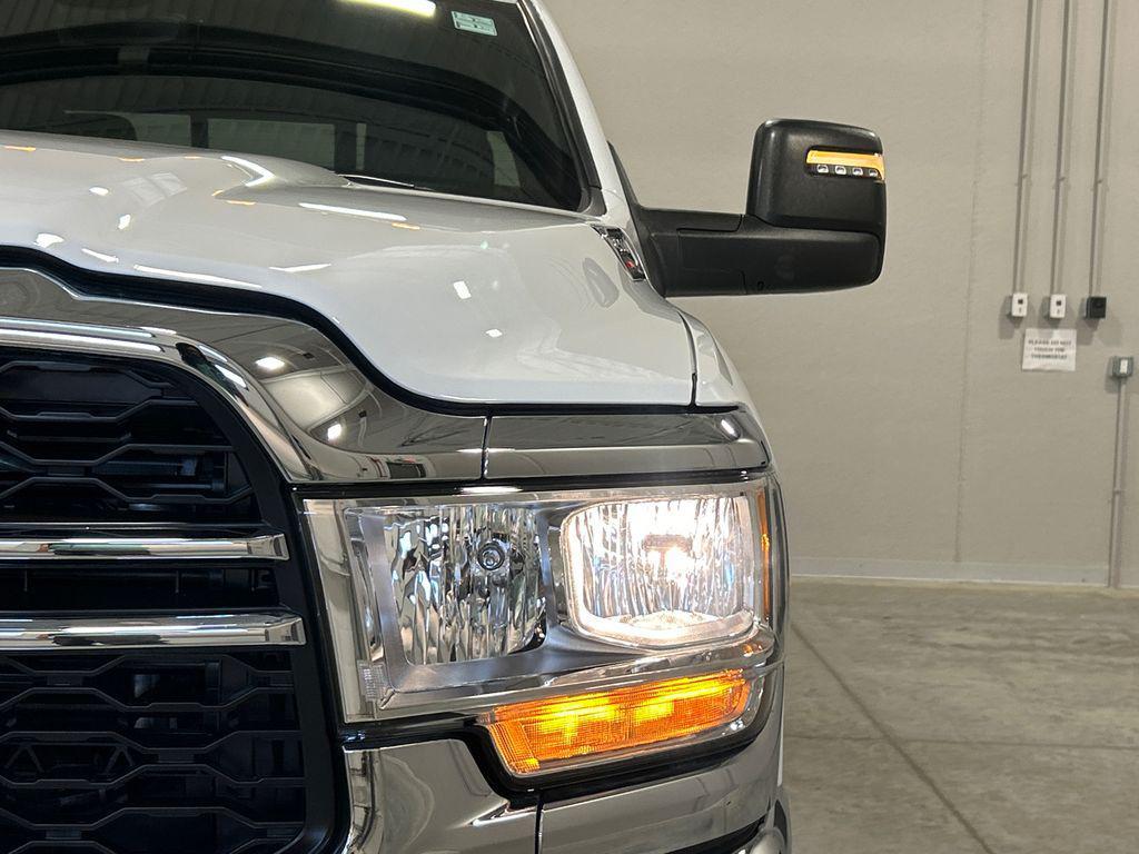 used 2024 Ram 2500 car, priced at $46,527