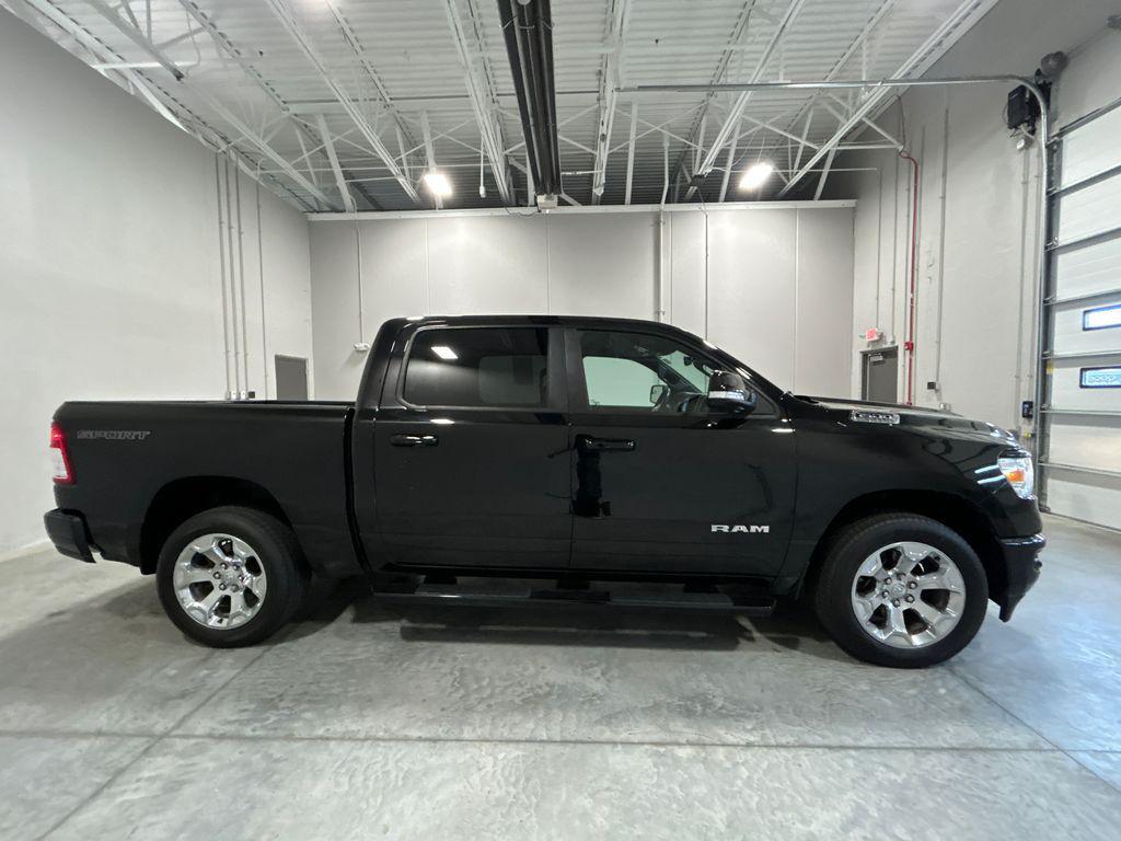 used 2020 Ram 1500 car, priced at $28,627