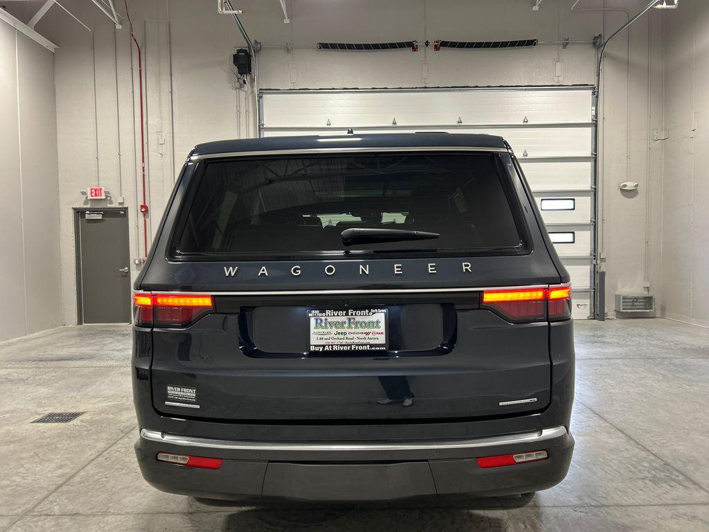 used 2022 Jeep Wagoneer car, priced at $46,127