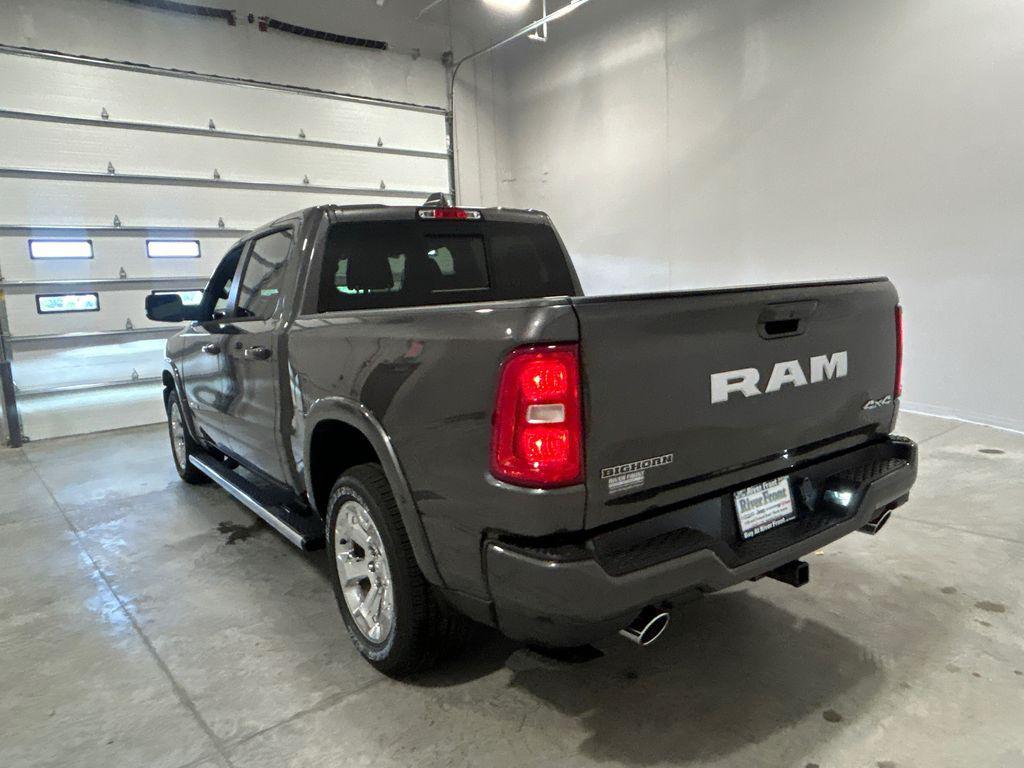new 2026 Ram 1500 car, priced at $52,132