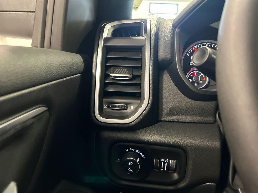 new 2026 Ram 1500 car, priced at $52,132
