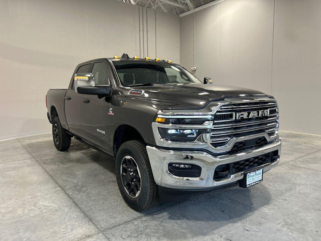 new 2025 Ram 2500 car, priced at $74,332