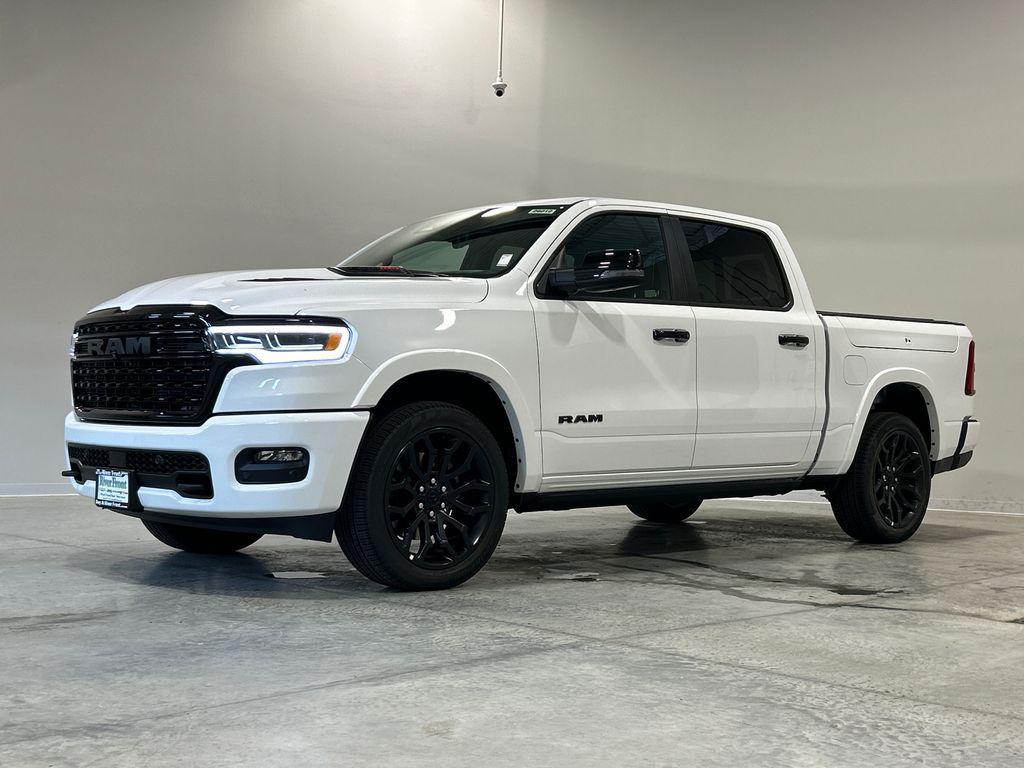new 2026 Ram 1500 car, priced at $75,886