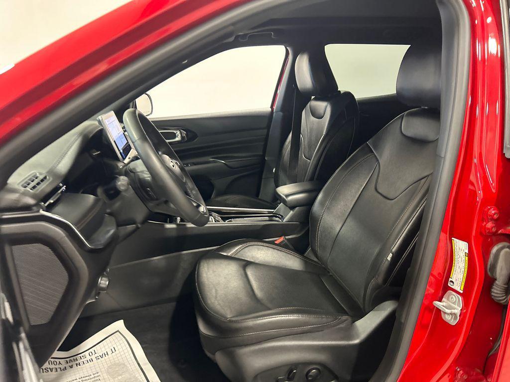 used 2023 Jeep Compass car, priced at $25,927