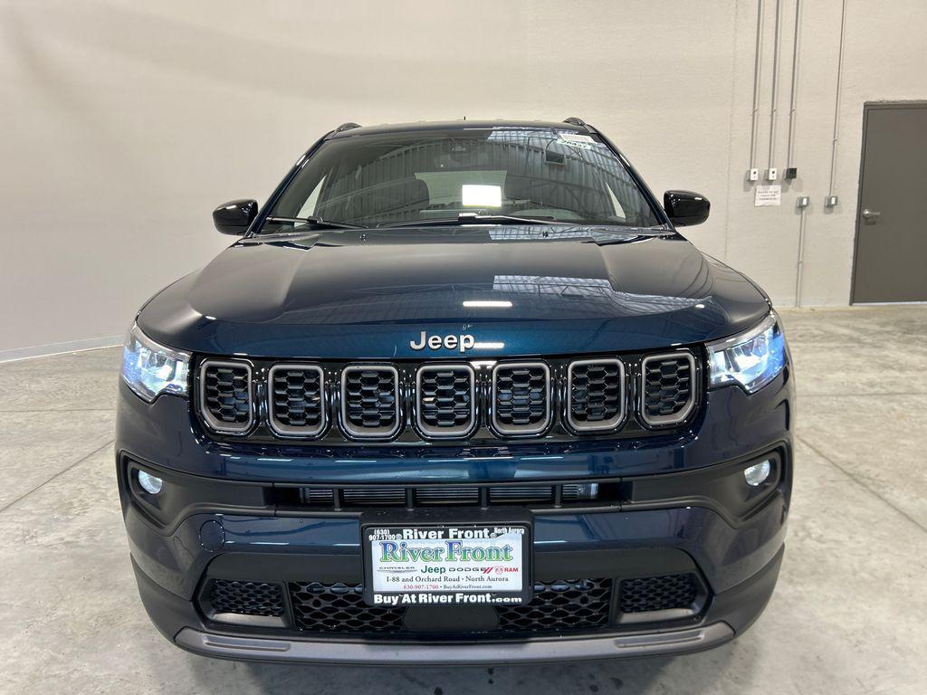 new 2026 Jeep Compass car, priced at $32,746