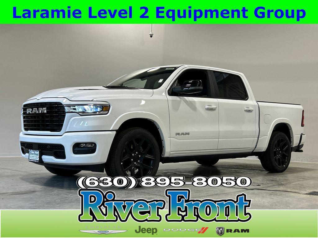 new 2026 Ram 1500 car, priced at $64,963