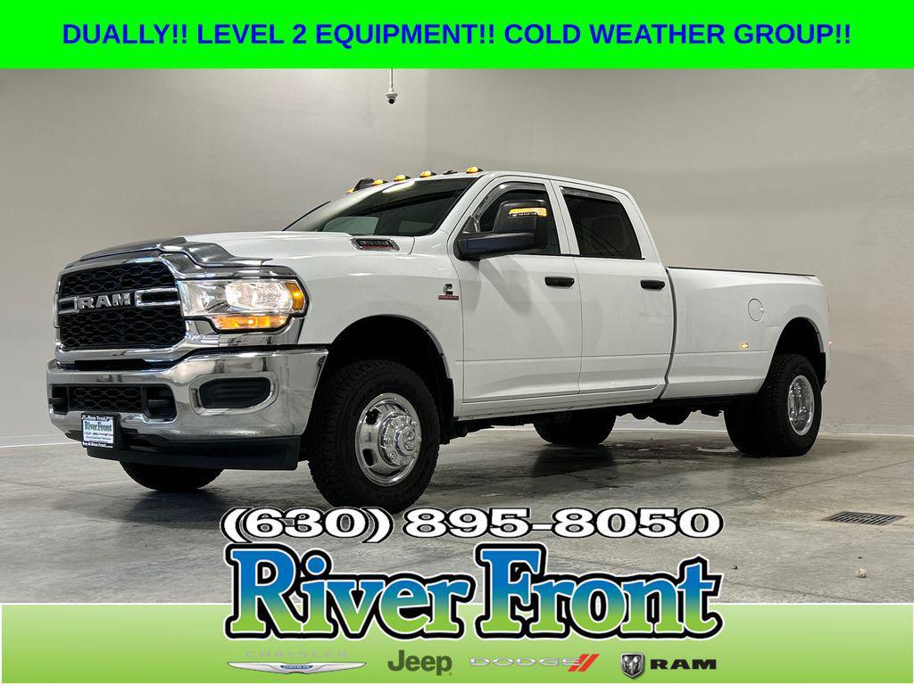used 2024 Ram 3500 car, priced at $58,627