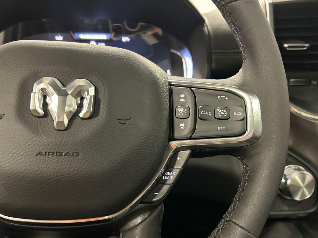 new 2026 Ram 1500 car, priced at $65,087