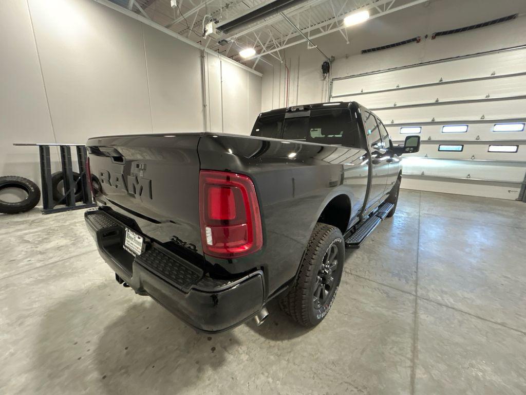 new 2026 Ram 2500 car, priced at $61,024