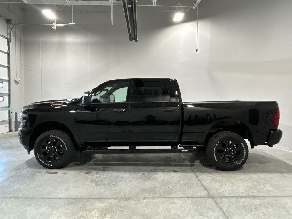 new 2026 Ram 2500 car, priced at $61,024