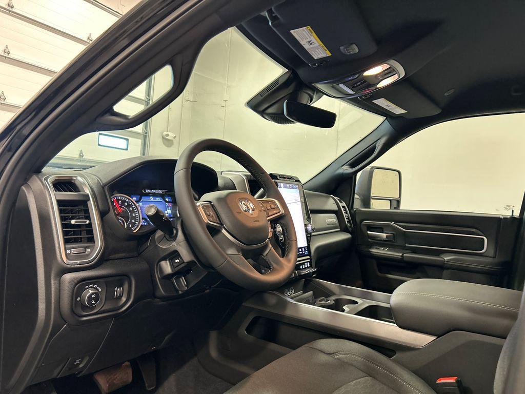 new 2026 Ram 2500 car, priced at $61,024