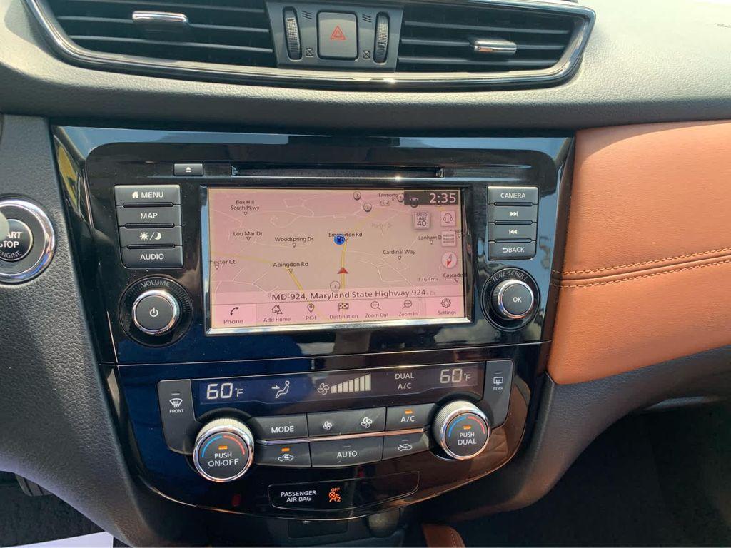 used 2018 Nissan Rogue car, priced at $17,585