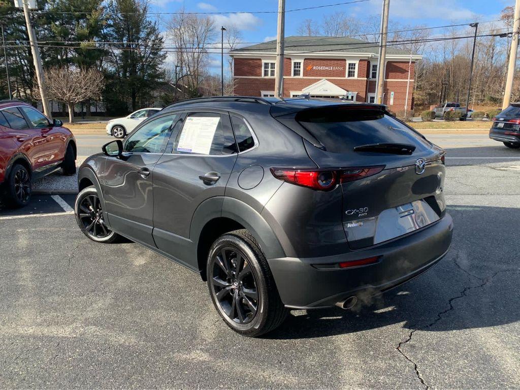 used 2025 Mazda CX-30 car, priced at $32,617