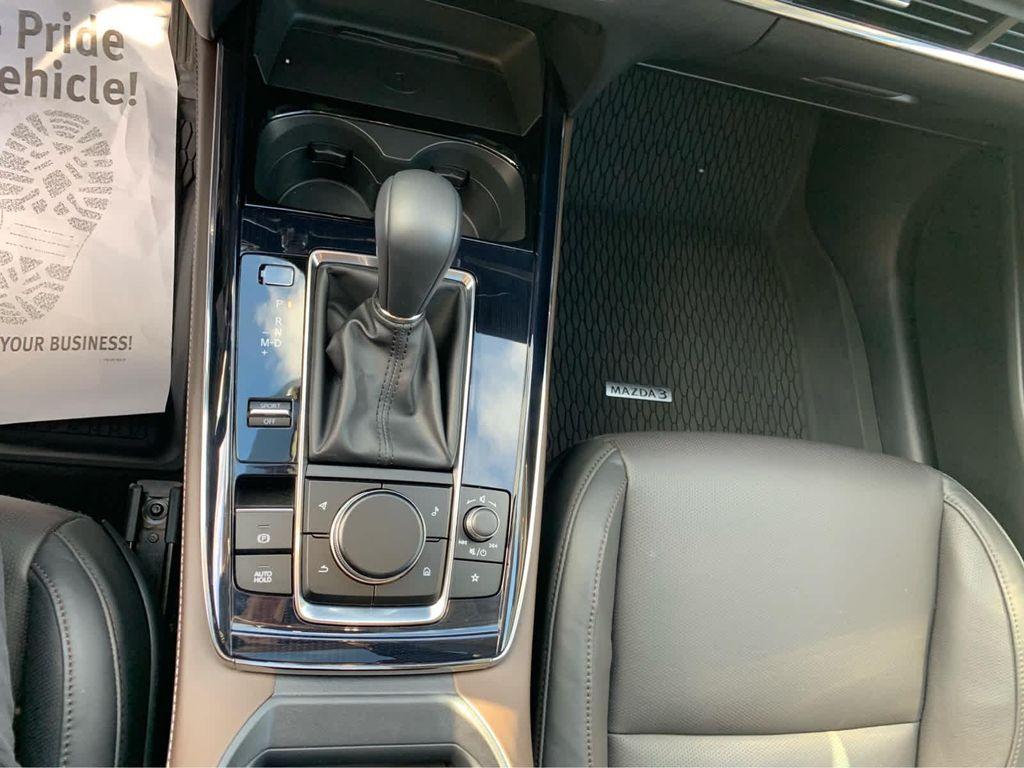 used 2025 Mazda CX-30 car, priced at $32,617