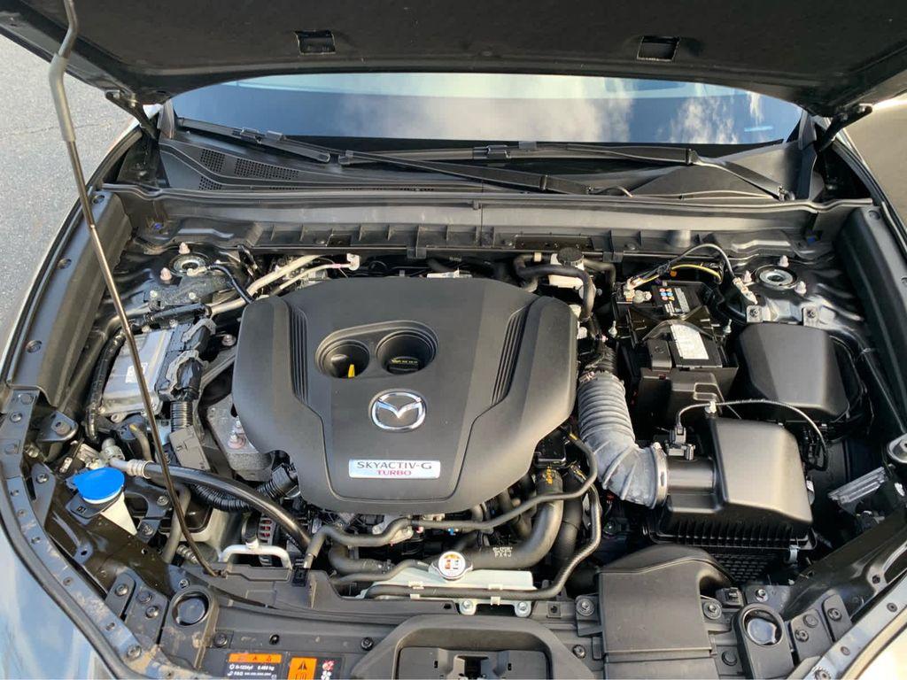 used 2025 Mazda CX-30 car, priced at $32,617