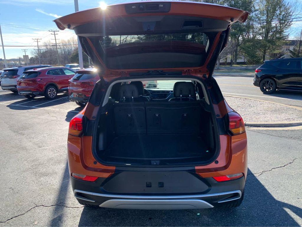 used 2022 Buick Encore GX car, priced at $16,246